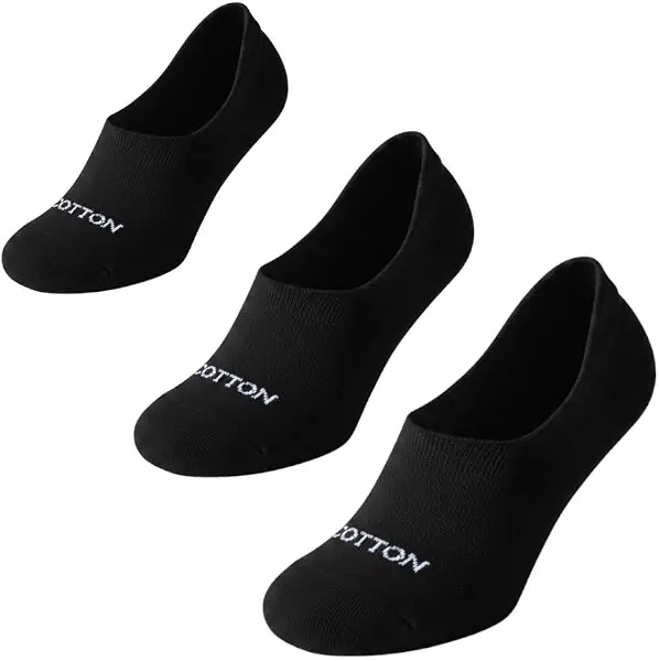 سعر ومواصفات ترست Trust Socks No Show Socks for Unisex (B0H6VR7PBW) على Amazon EG