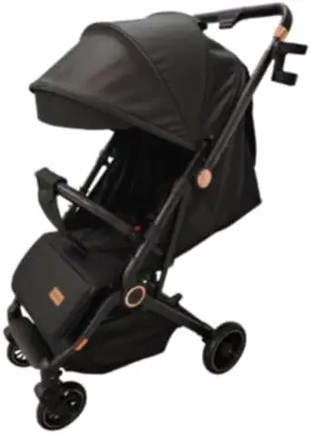 سعر ومواصفات عربة أطفال بمظلة x5 وذراع قابل للطي (B0F1KWSQ3G) على Amazon EG