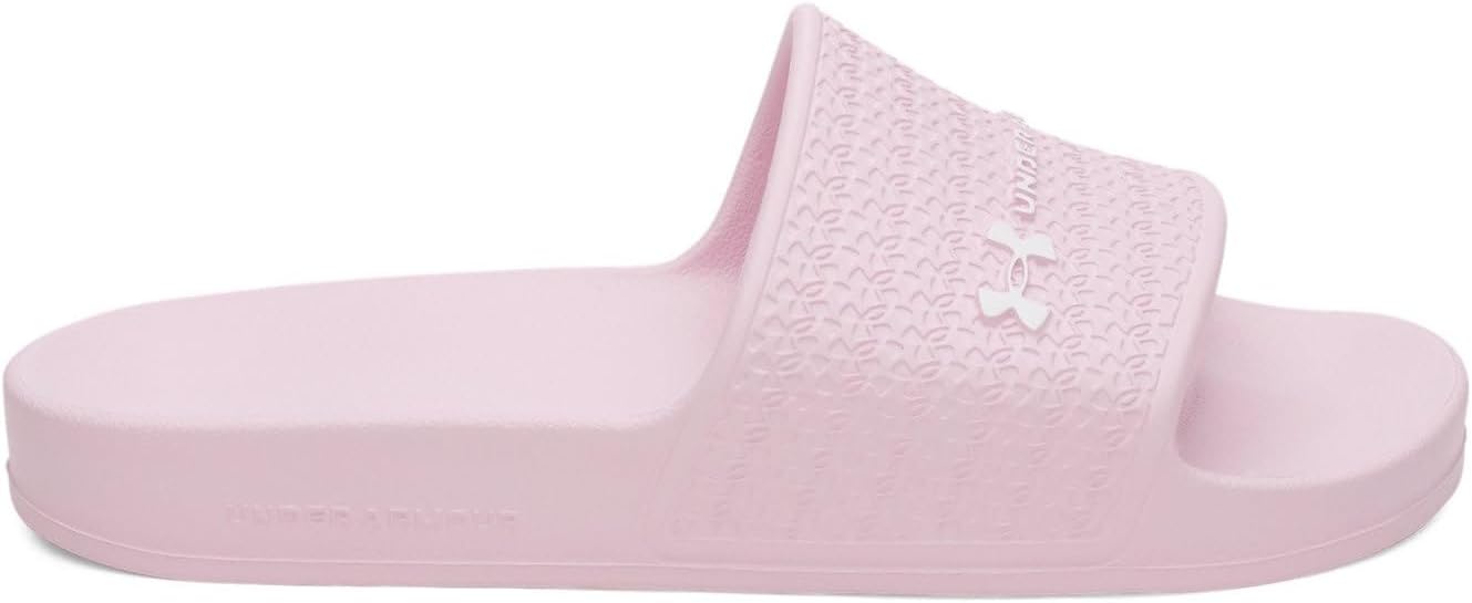سعر ومواصفات Under Armour ARMR Slide Lite Womens Pool Shoes Prime Pink 6 UK (B0GL8BBM95) على Amazon EG
