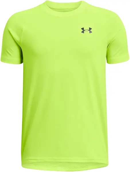 سعر ومواصفات Under Armour boys Tech Tech 2.0 Short-sleeve T-shirt (pack of 1) (B0C12MZ4CK) على Amazon EG