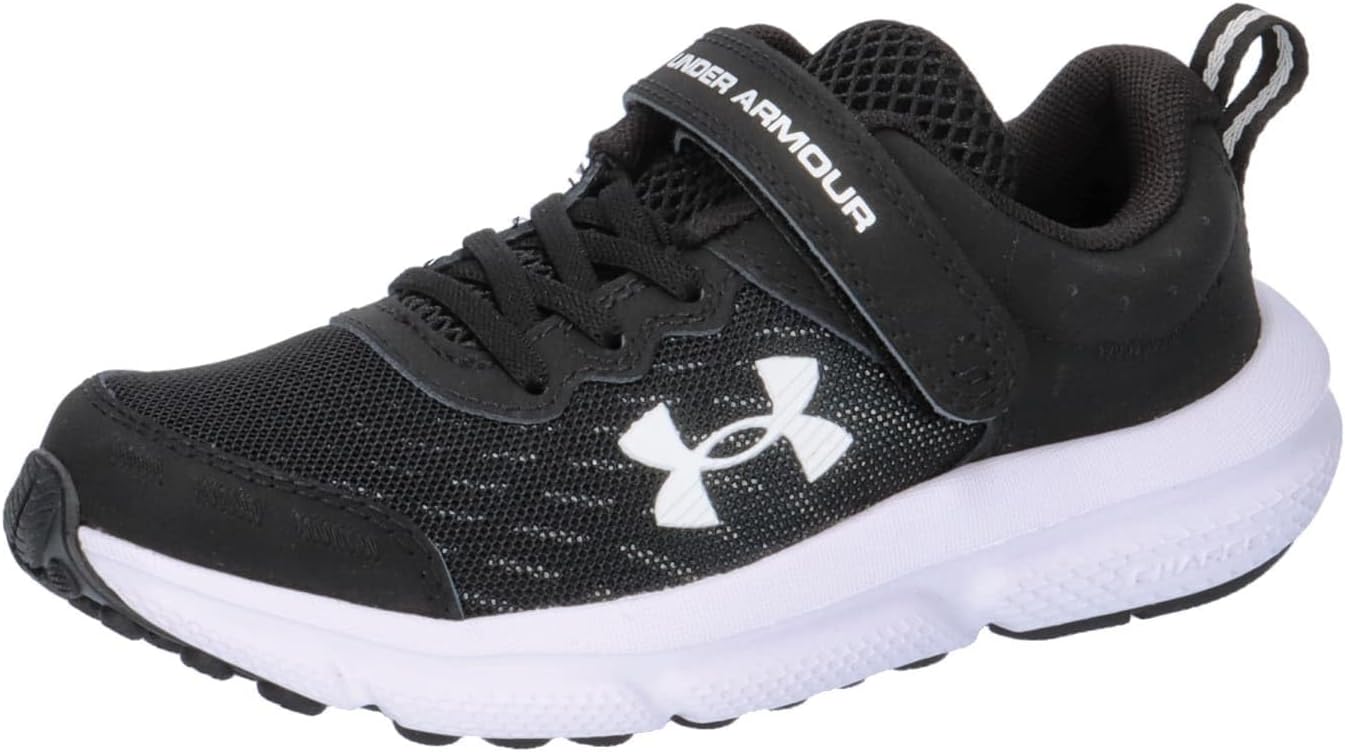 سعر ومواصفات Under Armour boys UA Bps Assert 10 Ac Running Shoe (B09XBWMPW9) على Amazon EG