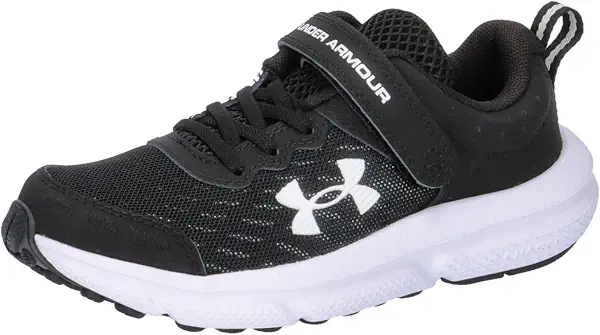 سعر ومواصفات Under Armour boys UA Bps Assert 10 Ac Running Shoe (B09XBWWMF8) على Amazon EG