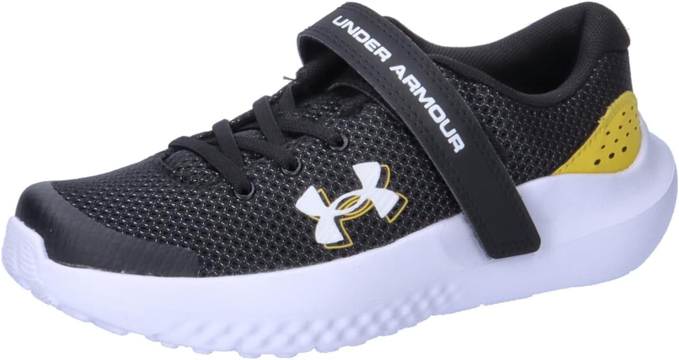 سعر ومواصفات Under Armour boys UA BPS Surge 4 AC Sneaker (B0CJT5CMYX) على Amazon EG