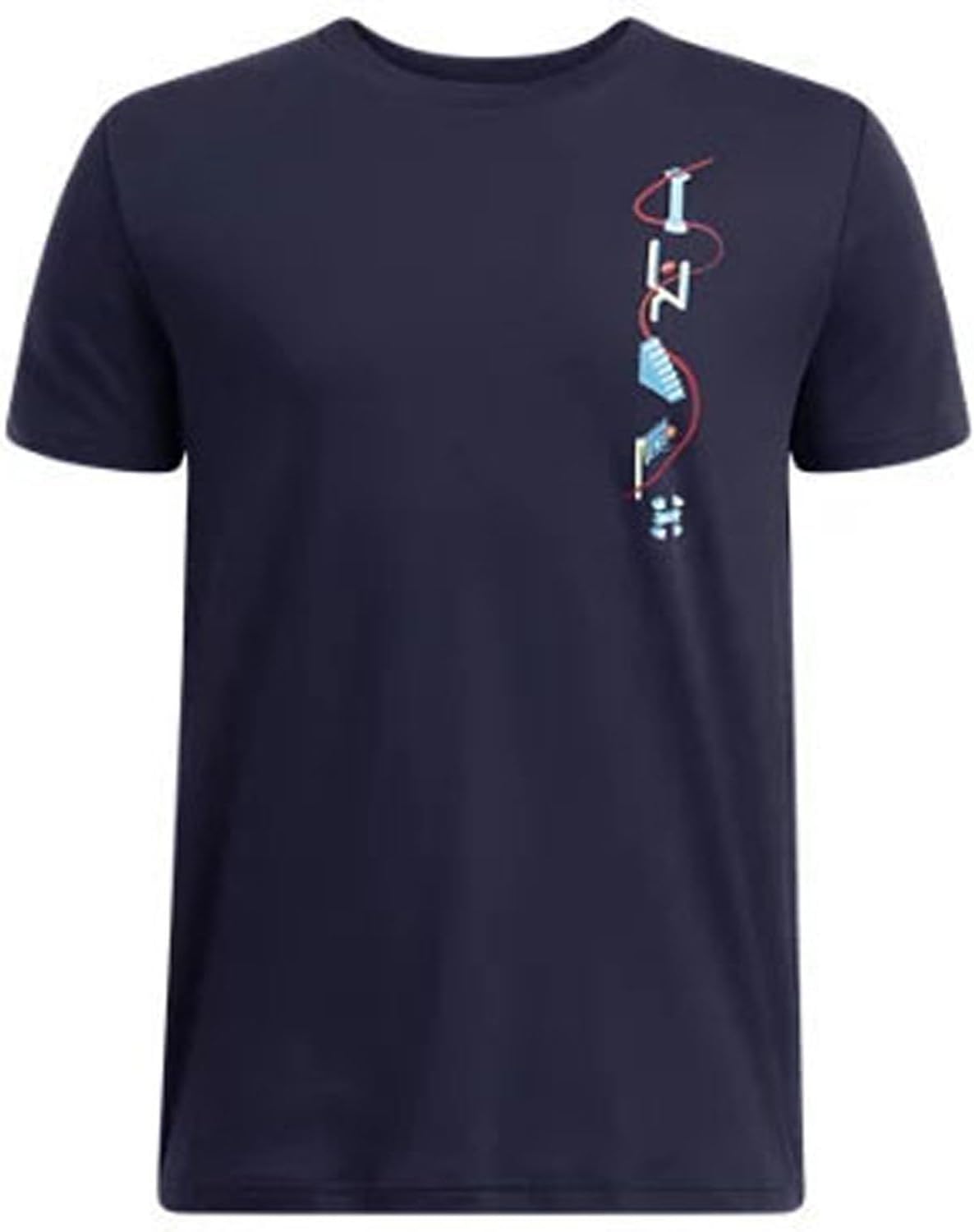 سعر ومواصفات اندر ارمور Under Armour boys UA B PORTAL LOGO SS Modern (pack of 1) (B0DPSVFK4P) على Amazon EG