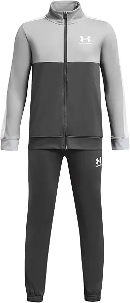 سعر ومواصفات Under Armour Boys UA Rival CB Knit Track Suit Knit Track Suit (pack of 1) (B0CQCW69PH) على Amazon EG