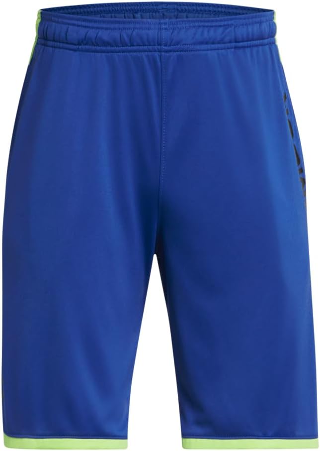 سعر ومواصفات اندر ارمور Under Armour boys UA Stunt 3.0 Shorts Shorts (pack of 1) (B0CJWDGH3G) على Amazon EG
