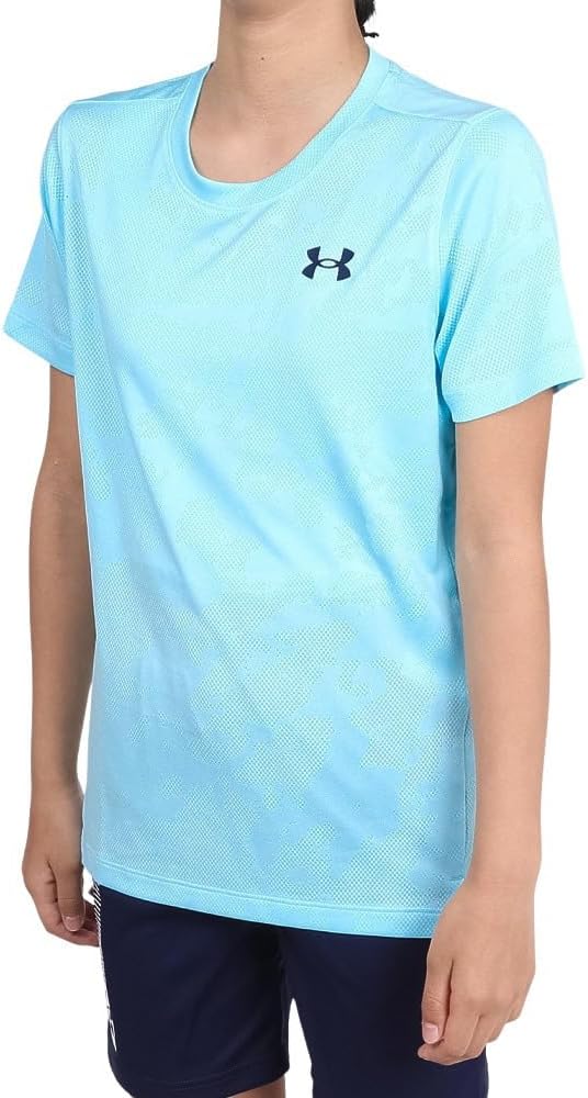 سعر ومواصفات اندر ارمور Under Armour boys UA Tech Vent Jcqrd SS Modern (B0DPSQ3PP3) على Amazon EG