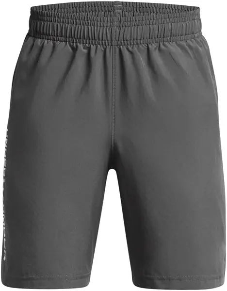 سعر ومواصفات Under Armour boys UA Tech Woven Wordmark Short Shorts (pack of 1) (B0C12N4MP5) على Amazon EG
