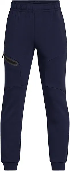 سعر ومواصفات Under Armour boys UA B Unstoppable Flc Jogger Pants (B0D8KYL98D) على Amazon EG