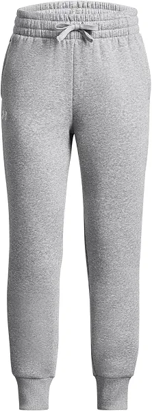 سعر ومواصفات Under Armour girls UA Rival Fleece Joggers Pants (pack of 1) (B0BGVJVPVL) على Amazon EG
