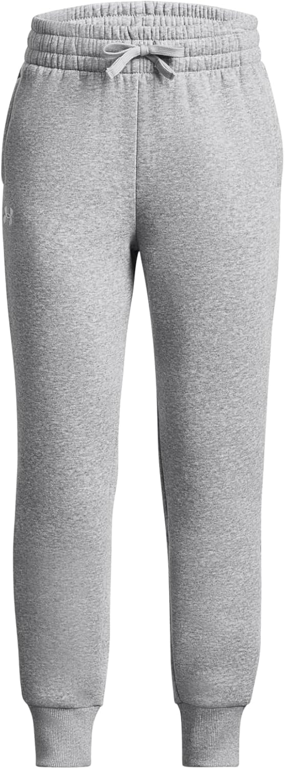 سعر ومواصفات Under Armour girls UA Rival Fleece Joggers Pants (pack of 1) (B0BGW6LGCV) على Amazon EG