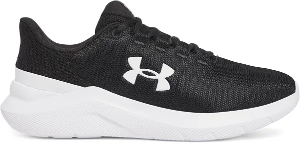 سعر ومواصفات Under Armour Men's UA Phade RN 3 Running Shoes Black/Black/White, 45 EU (B0DN1DS2J5) على Amazon EG