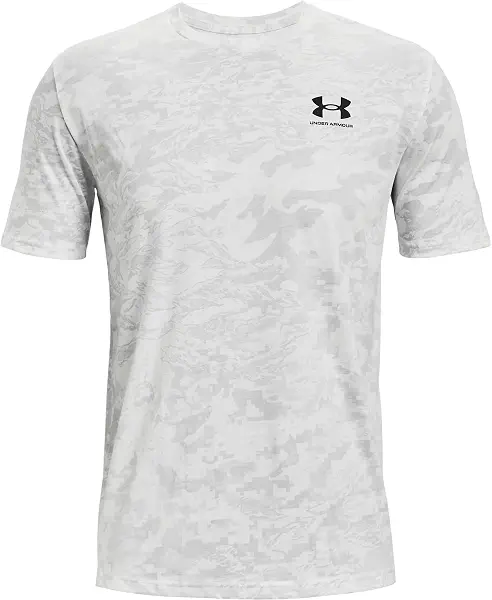 سعر ومواصفات Under Armour Mens Short Sleeve Shirt Ua Abc Cprnt Ss (B086ZN4F5W) على Amazon EG