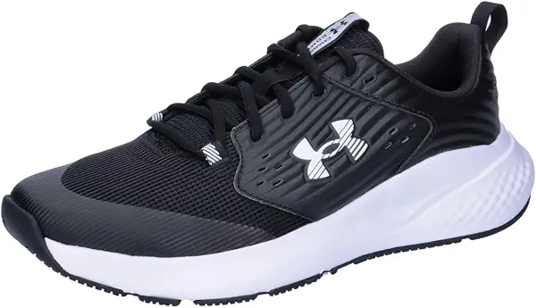 سعر ومواصفات Under Armour mens UA Charged Commit TR 4 Sneaker (B0BZX7NB43) على Amazon EG