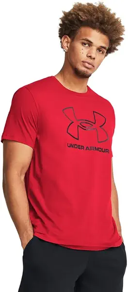 سعر ومواصفات Under Armour Mens UA GL FOUNDATION UPDATE SS T-Shirt (pack of 1) (B0C12G4M5L) على Amazon EG