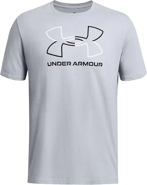 سعر ومواصفات Under Armour mens UA GL FOUNDATION UPDATE SS T-Shirt (pack of 1) (B0C12RS58R) على Amazon EG