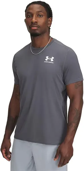 سعر ومواصفات Under Armour Mens UA Heatgear Fitted SS Tops (pack of 1) (B0D6C46XTF) على Amazon EG
