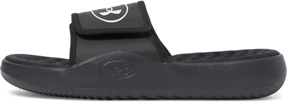 سعر ومواصفات اندر ارمور Under Armour mens UA Ignite Pro 8 SL Slide Sandal (B0D15YJPHP) على Amazon EG