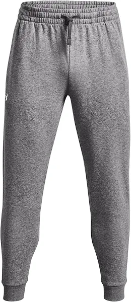 سعر ومواصفات Under Armour Mens UA Rival Fleece Joggers Pants (pack of 1) (B0BGVZVPNC) على Amazon EG