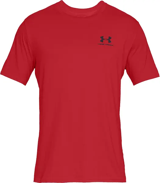 سعر ومواصفات Under Armour mens UA M SPORTSTYLE LC SS Super Soft Men's T Shirt for Training and Fitness, Fast-Drying Men's T Shirt with Graphic (pack of 1) (B077XPJJ7Q) على Amazon EG
