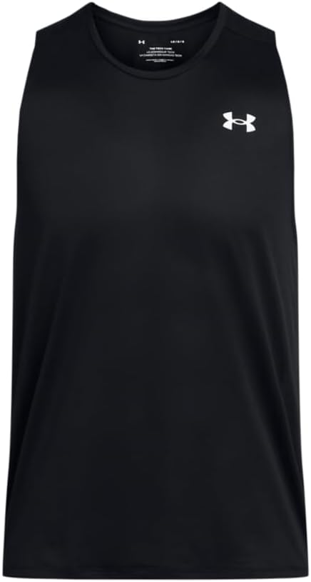 سعر ومواصفات اندر ارمور Under Armour mens UA Tech Tank T-Shirt (pack of 1) (B0C12C682D) على Amazon EG