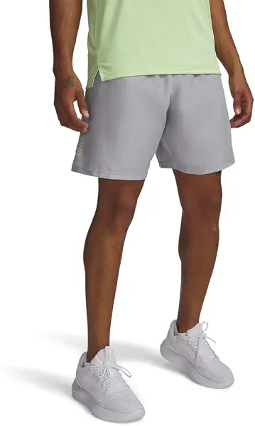 سعر ومواصفات Under Armour Mens UA Tech Woven Wordmark Short Shorts (B0F357CGL6) على Amazon EG