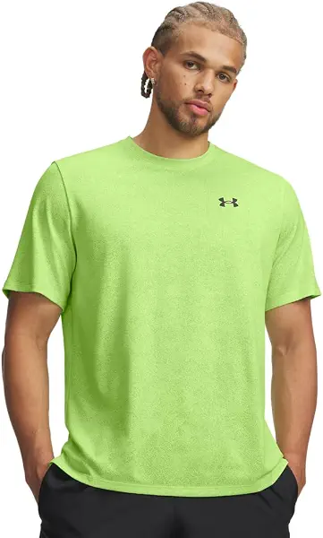 سعر ومواصفات Under Armour TECH NOV Mens Top - Short sleeve (B0G3LBK72W) على Amazon EG