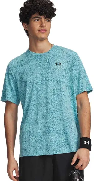 سعر ومواصفات Under Armour TECH NOV Mens Top - Short sleeve (B0G3LF4TDQ) على Amazon EG