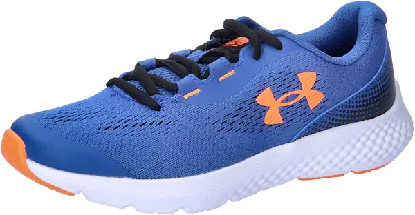 سعر ومواصفات Under Armour unisex-child UA BGS Charged Rogue 4 Running Shoe (B0CJT45L84) على Amazon EG