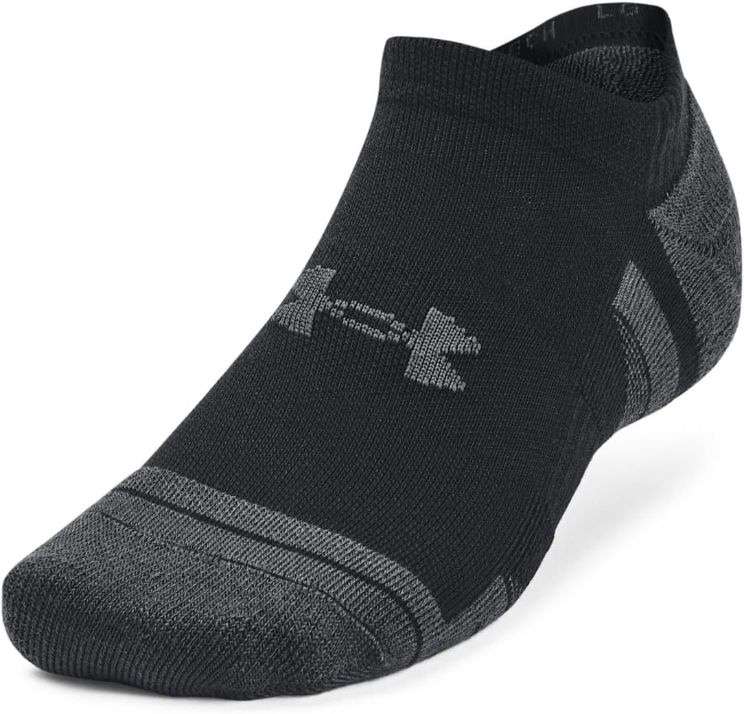 سعر ومواصفات اندر ارمور Under Armour Unisex Ua Performance Tech 3pk Ns UA Performance Tech 3pk NS (B0C5JTZ247) على Amazon EG