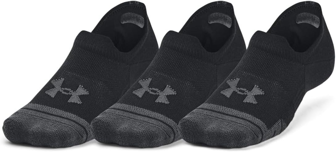 سعر ومواصفات Under Armour Unisex Ua Performance Tech 3pk Ult Socks (pack of 1) (B0C5JWB4J2) على Amazon EG