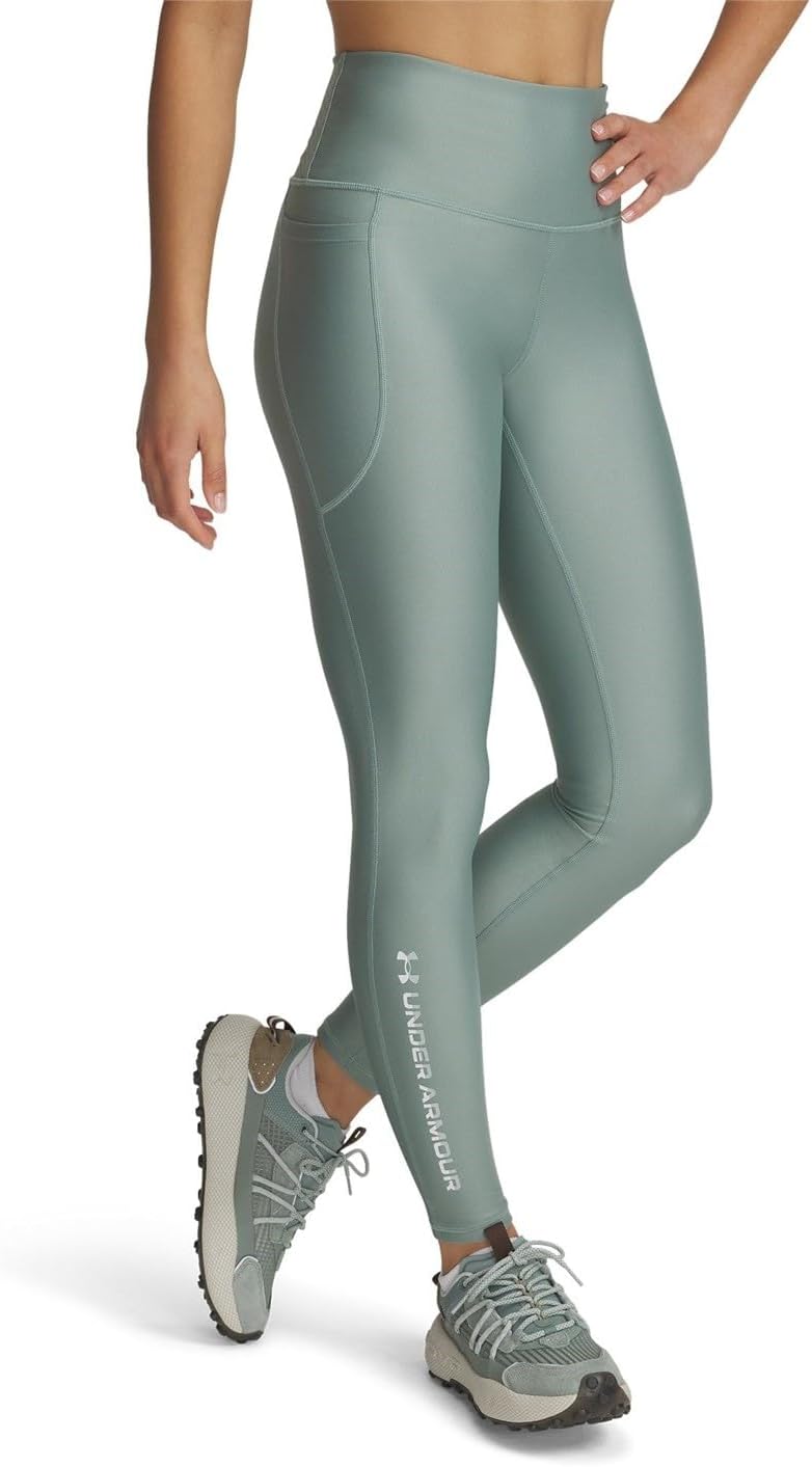 سعر ومواصفات اندر ارمور Under Armour Women's Tech Branded Legging (B0DPSPQ39Q) على Amazon EG