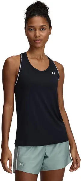 سعر ومواصفات Under Armour Women's Tech Knockout Tank Shirt (pack of 1) (B0D1613L6S) على Amazon EG
