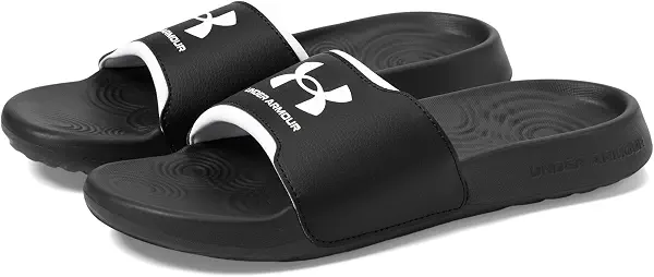 سعر ومواصفات Under Armour womens Ignite Select Slide Sandal (B0BZWT24K1) على Amazon EG