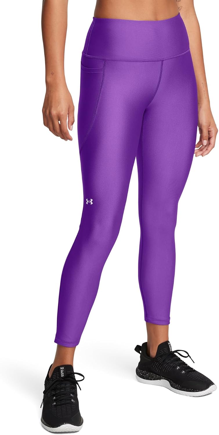 سعر ومواصفات Under Armour womens Tech Hi Ankle Leg Pants (pack of 1) (B0CJWGT24X) على Amazon EG