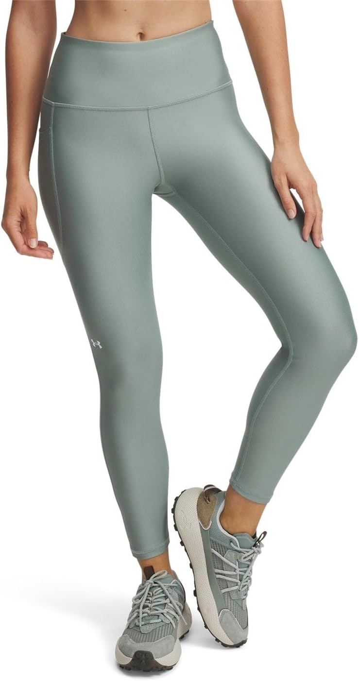 سعر ومواصفات Under Armour womens Tech Hi Ankle Leg Pants (pack of 1) (B0D16871Z7) على Amazon EG