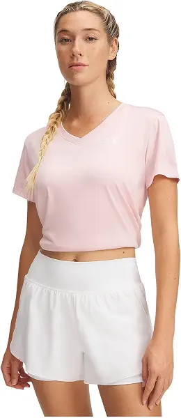 سعر ومواصفات Under Armour womens Tech SSV- Twist T-Shirt (pack of 1) (B0D16FWJ4Q) على Amazon EG