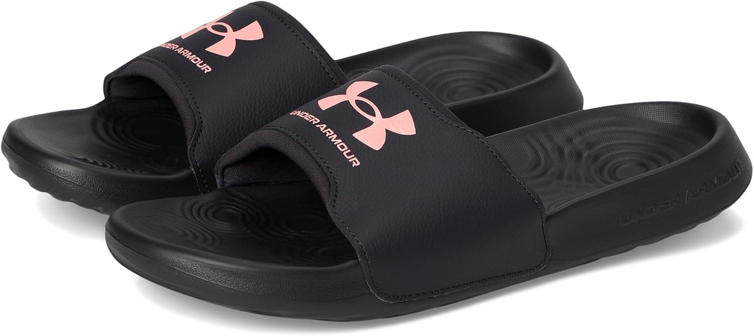 سعر ومواصفات اندر ارمور Under Armour womens UA W Ignite Select Slide Sandal (B0D15X4675) على Amazon EG