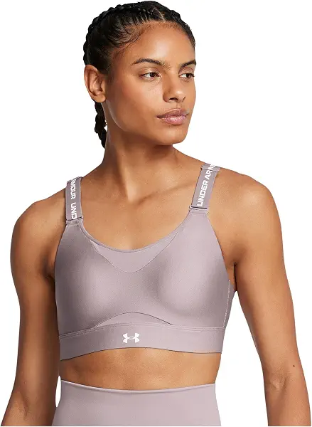 سعر ومواصفات Under Armour womens UA Infinity High 2.0 Bra Sports Bra (pack of 1) (B0CJVPFB2K) على Amazon EG