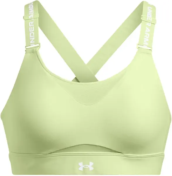 سعر ومواصفات Under Armour womens UA Infinity High 2.0 Bra Sports Bra (pack of 1) (B0CJVQHMLV) على Amazon EG
