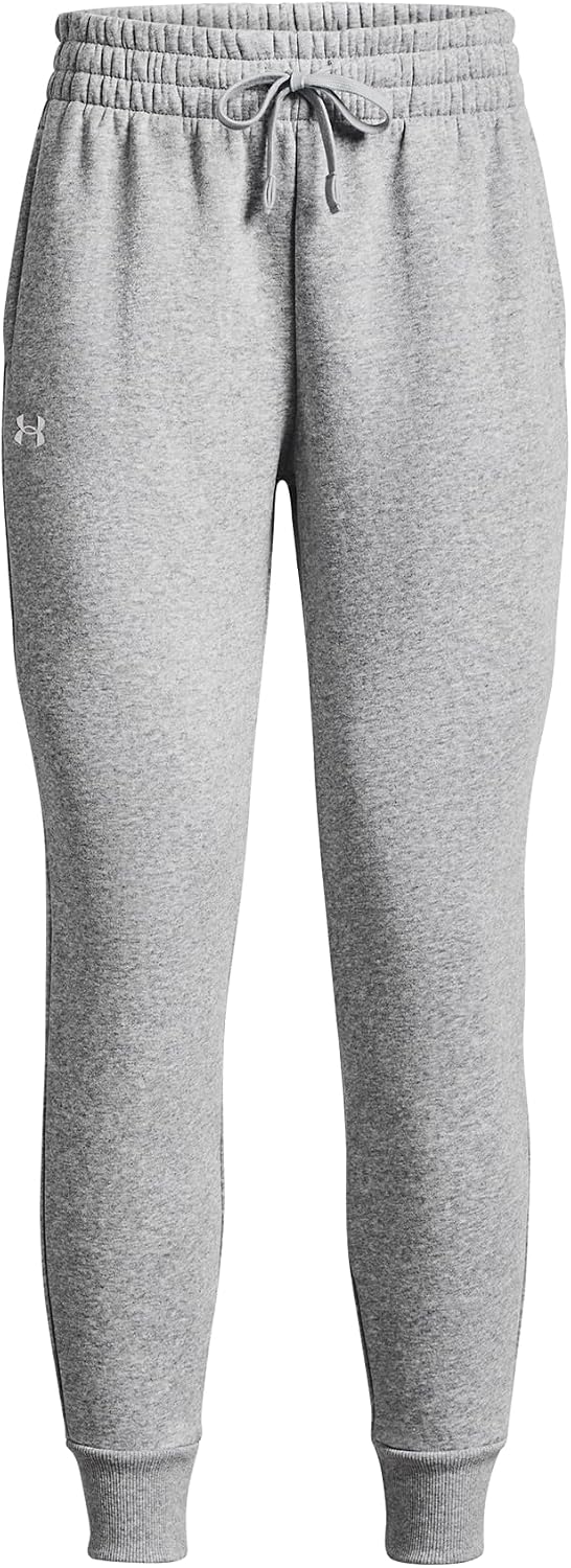 سعر ومواصفات Under Armour womens UA Rival Fleece Jogger Pants (pack of 1) (B0BGVYVVQ7) على Amazon EG