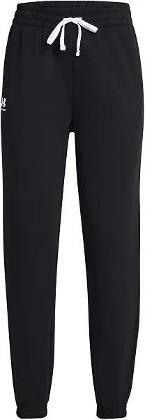 سعر ومواصفات Under Armour womens UA Rival Terry Joggers Pants (pack of 1) (B0CJWH9H2T) على Amazon EG