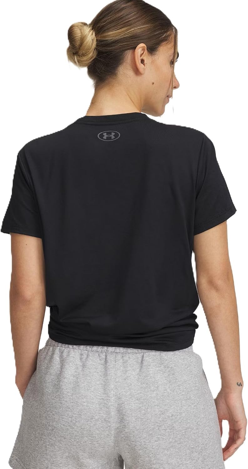 سعر ومواصفات Under Armour womens UA TECH PTH GRAPHIC SSC Modern (B0DPSNNNQY) على Amazon EG