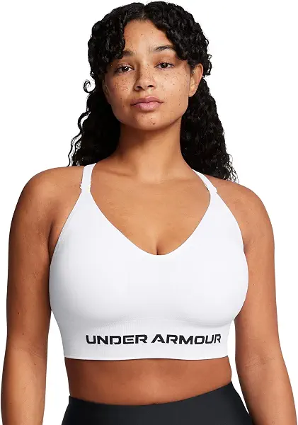 سعر ومواصفات Under Armour womens Vanish Seamless Low Bra Sports Bra (pack of 1) (B0CN2Q4HF5) على Amazon EG