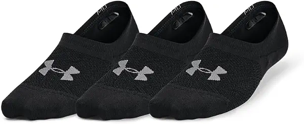 سعر ومواصفات Under Armour Womens Women's Ua Breathe Lite Ultra 3 Pack Low Liner Socks Socks (pack of 6) (B09QMKPKZM) على Amazon EG