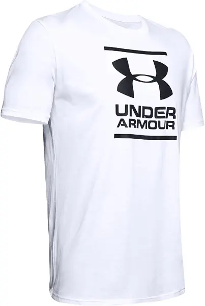 سعر ومواصفات Under Armour تيشرت أساسي للرجال من اندر ارمور (B07KH51LQ8) على Amazon EG