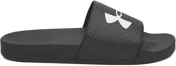 سعر ومواصفات Under Armour صندل ارمور سلايد للرجال من اندر ارمور (B0G3KYXT9X) على Amazon EG