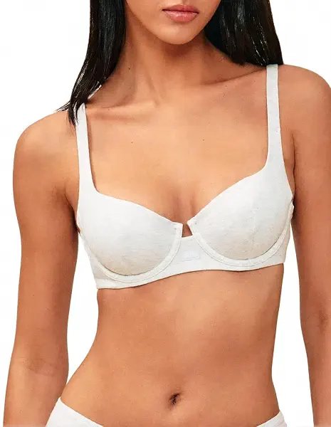 سعر ومواصفات Undiz COTONIZ CHINIZ - Cotton balconette bra (B0HM7HQVVN) على Amazon EG