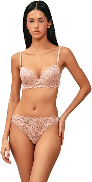 سعر ومواصفات Undiz FAVORIZ - Ampli lace bra (B0HM7M8X1C) على Amazon EG