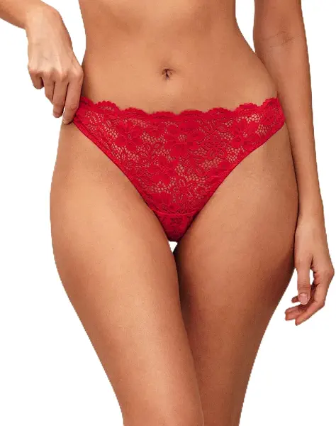 سعر ومواصفات Undiz FAVORIZ - Floral lace tanga (B0HM7BF48P) على Amazon EG